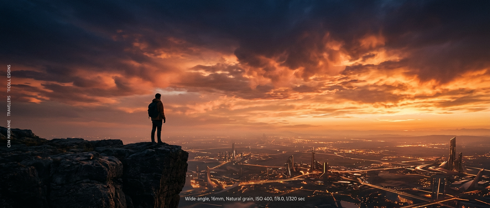 The Ambition Issue — April 2026 edition cover